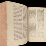 Herodiani De Romanorvm – Herodian – 1563 | Greek & Latin Parallel, Poliziano