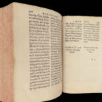 Herodiani De Romanorvm – Herodian – 1563 | Greek & Latin Parallel, Poliziano