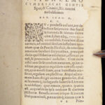 Herodiani De Romanorvm – Herodian – 1563 | Greek & Latin Parallel, Poliziano