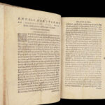 Herodiani De Romanorvm – Herodian – 1563 | Greek & Latin Parallel, Poliziano