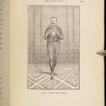 Herrmann the Magician – H.J. Burlingame – 1897 | First Edition, Illustrated Magic Tricks