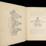 Herrmann the Magician – H.J. Burlingame – 1897 | First Edition, Illustrated Magic Tricks