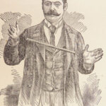 Herrmann the Magician – H.J. Burlingame – 1897 | First Edition, Illustrated Magic Tricks