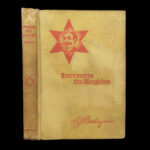 Herrmann the Magician – H.J. Burlingame – 1897 | First Edition, Illustrated Magic Tricks