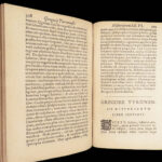 Historiae Francorum – Gregory of Tours – 1610 | Ten Books of Histories