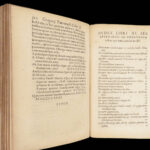 Historiae Francorum – Gregory of Tours – 1610 | Ten Books of Histories