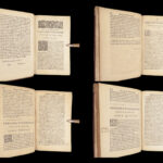 Historiae Francorum – Gregory of Tours – 1610 | Ten Books of Histories