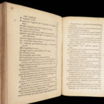 Historiae Francorum – Gregory of Tours – 1610 | Ten Books of Histories
