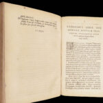 Historiae Francorum – Gregory of Tours – 1610 | Ten Books of Histories