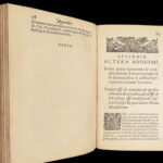 Historiae Francorum – Gregory of Tours – 1610 | Ten Books of Histories