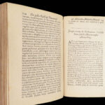 Historiae Francorum – Gregory of Tours – 1610 | Ten Books of Histories