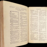 Historiae Francorum – Gregory of Tours – 1610 | Ten Books of Histories