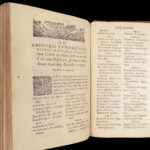 Historiae Francorum – Gregory of Tours – 1610 | Ten Books of Histories