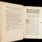 Historiae Francorum – Gregory of Tours – 1610 | Ten Books of Histories