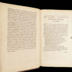Historiae Francorum – Gregory of Tours – 1610 | Ten Books of Histories