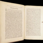 Historiae Francorum – Gregory of Tours – 1610 | Ten Books of Histories