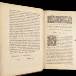 Historiae Francorum – Gregory of Tours – 1610 | Ten Books of Histories