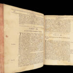 An Historicall Discourse – Nathaniel Bacon – 1672 | Secret Printing of History of England