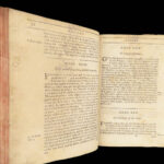 An Historicall Discourse – Nathaniel Bacon – 1672 | Secret Printing of History of England