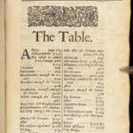 An Historicall Discourse – Nathaniel Bacon – 1672 | Secret Printing of History of England