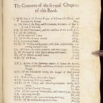 An Historicall Discourse – Nathaniel Bacon – 1672 | Secret Printing of History of England