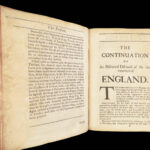 An Historicall Discourse – Nathaniel Bacon – 1672 | Secret Printing of History of England
