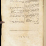 An Historicall Discourse – Nathaniel Bacon – 1672 | Secret Printing of History of England