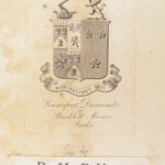An Historicall Discourse – Nathaniel Bacon – 1672 | Secret Printing of History of England