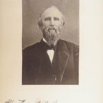 History of the Antislavery Cause –Willey – 1886 | Missouri Compromise, 19 Portraits