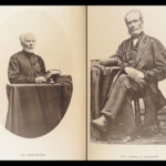 History of the Antislavery Cause –Willey – 1886 | Missouri Compromise, 19 Portraits