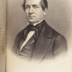 History of the Antislavery Cause –Willey – 1886 | Missouri Compromise, 19 Portraits