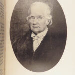 History of the Antislavery Cause –Willey – 1886 | Missouri Compromise, 19 Portraits