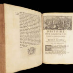 Histoire des croisades – Louis Maimbourg – 1675 | First Edition, 1st Crusade