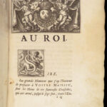 Histoire des croisades – Louis Maimbourg – 1675 | First Edition, 1st Crusade