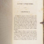 Histoire de Napoléon – Paul de Ségur – 1826 | Fine Set with Maps & Portraits