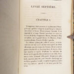 Histoire de Napoléon – Paul de Ségur – 1826 | Fine Set with Maps & Portraits