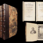 Histoire de Napoléon – Paul de Ségur – 1826 | Fine Set with Maps & Portraits