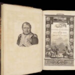 Histoire de Napoléon – Paul de Ségur – 1826 | Fine Set with Maps & Portraits