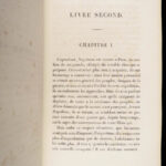 Histoire de Napoléon – Paul de Ségur – 1826 | Fine Set with Maps & Portraits