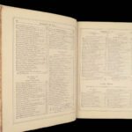 1876 History of United States Spencer Americana 4v Alonzo Chappell ART