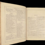 1876 History of United States Spencer Americana 4v Alonzo Chappell ART