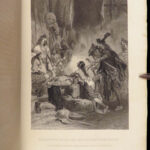 1876 History of United States Spencer Americana 4v Alonzo Chappell ART