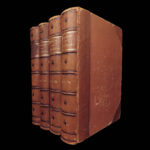 1876 History of United States Spencer Americana 4v Alonzo Chappell ART