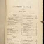 1876 History of United States Spencer Americana 4v Alonzo Chappell ART