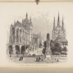 Homes and Haunts of Luther – John Stoughton – 1883 | Illustrated Life of Martin Luther