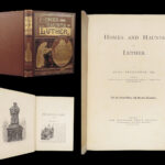Homes and Haunts of Luther – John Stoughton – 1883 | Illustrated Life of Martin Luther
