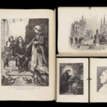 Homes and Haunts of Luther – John Stoughton – 1883 | Illustrated Life of Martin Luther