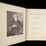 Homes and Haunts of Luther – John Stoughton – 1883 | Illustrated Life of Martin Luther
