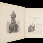 Homes and Haunts of Luther – John Stoughton – 1883 | Illustrated Life of Martin Luther