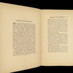 1925 – Along the Road – Aldous Huxley | First Edition |  Signed by Huxley